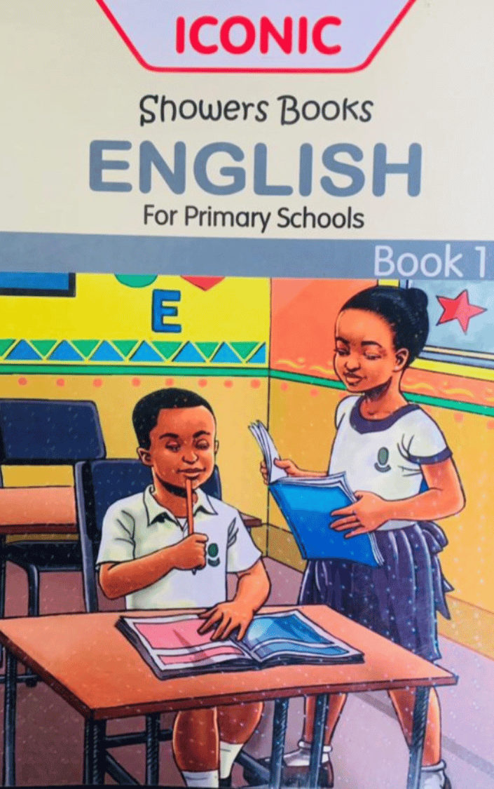 English (For Primary Schools, Book 1)